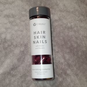 COPY - IT WORKS, HAIR SKIN AND NAILS VITAMINS